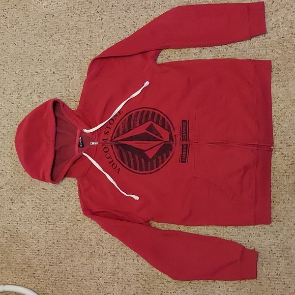Volcom Zip Up - Picture 1 of 6